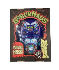 Alternative view of Máscara Goblinhaus Bite Night