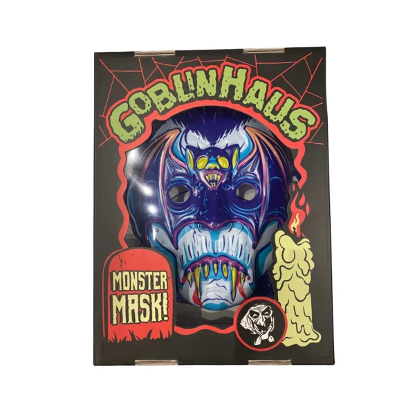 Alternative view of Máscara Goblinhaus Bite Night