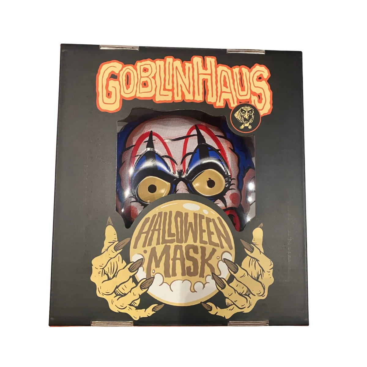 Máscara Goblinhaus Creepo the Clown - Image 2