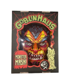Alternative view of Máscara Goblinhaus Fleabag