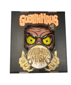 Alternative view of Máscara Goblinhaus The Lurker