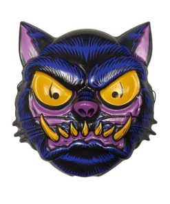 Máscara Goblinhaus Scratch
