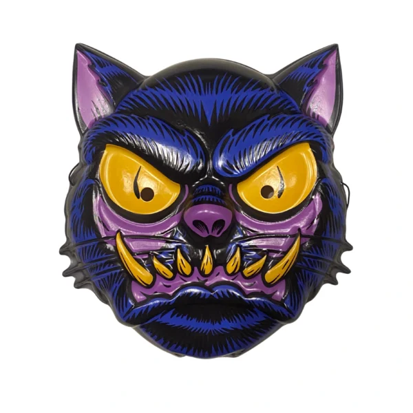 Máscara Goblinhaus Scratch