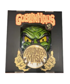 Alternative view of Máscara Goblinhaus Sister Grim