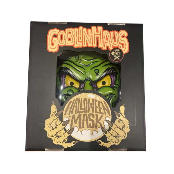 Alternative view of Máscara Goblinhaus Sister Grim
