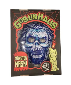 Alternative view of Máscara Goblinhaus The Ghost
