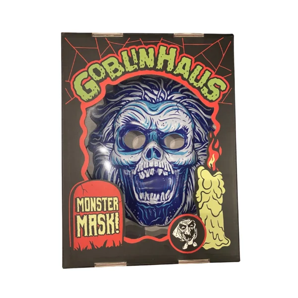 Alternative view of Máscara Goblinhaus The Ghost