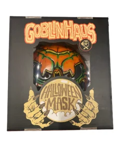 Alternative view of Máscara Goblinhaus Jack Knife