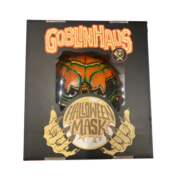 Alternative view of Máscara Goblinhaus Jack Knife
