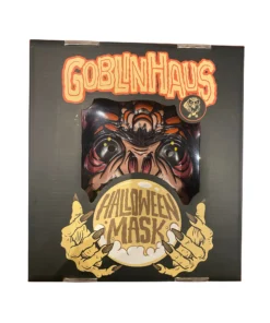 Alternative view of Máscara Goblinhaus The Parasite