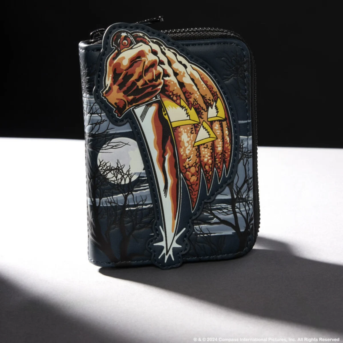 Halloween Michael Myers Cartera - Image 2