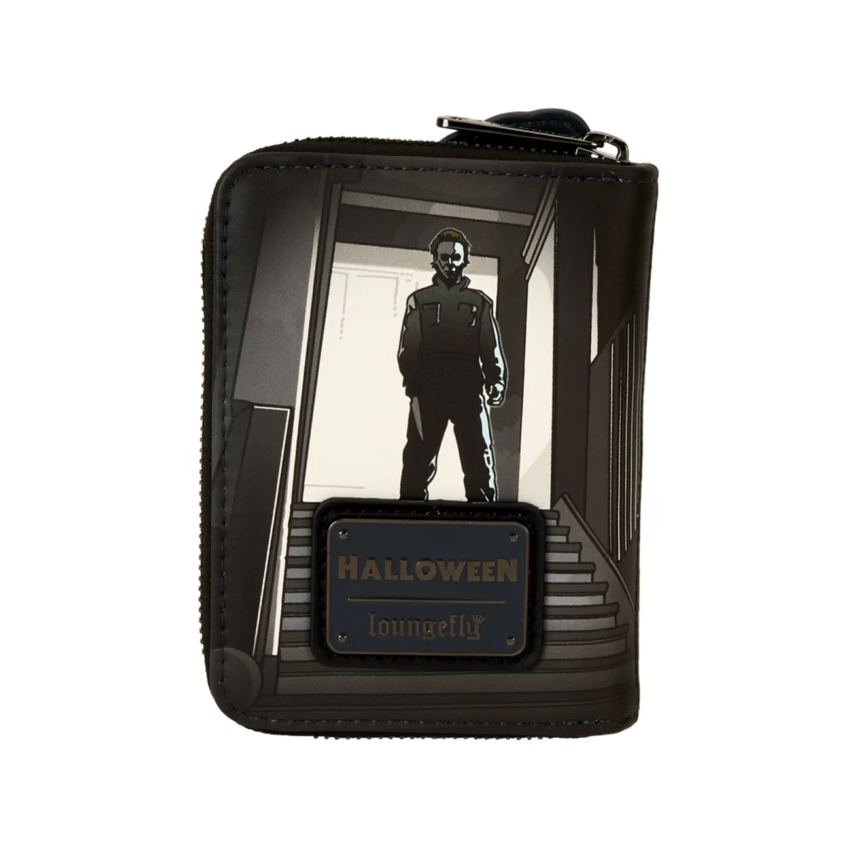 Halloween Michael Myers Cartera - Image 3