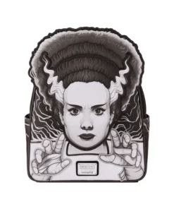 Bride of Frankenstein Mini Mochila Luminosa