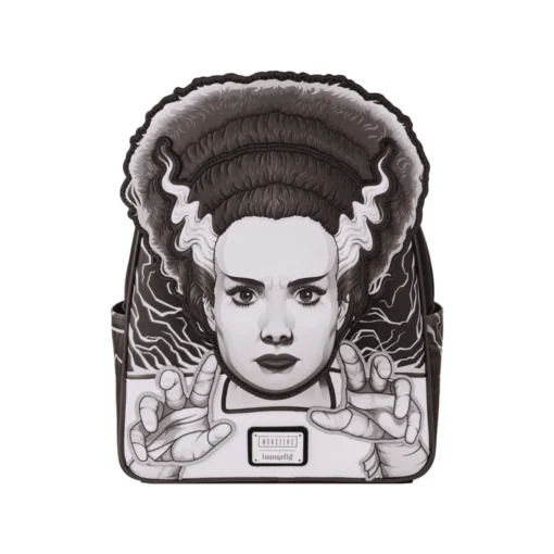 Bride of Frankenstein Mini Mochila Luminosa