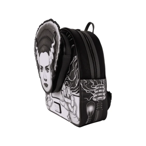 Bride of Frankenstein Mini Mochila Luminosa - Image 5