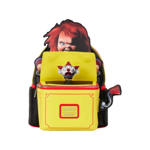 Chucky Clown Mini Mochila - Image 5