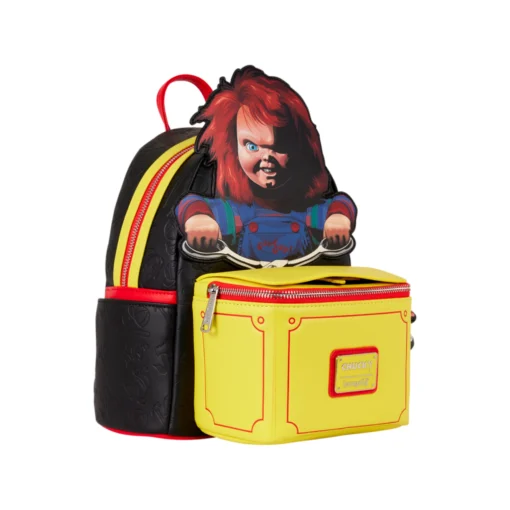 Chucky Clown Mini Mochila - Image 6