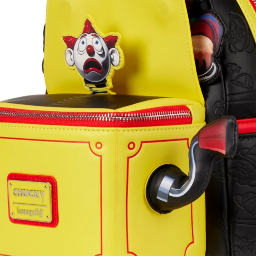 Chucky Clown Mini Mochila - Image 7