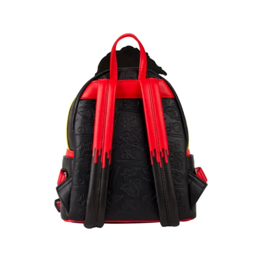 Chucky Clown Mini Mochila - Image 8