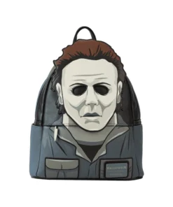 Halloween Michael Myers Mini Mochila Luminosa