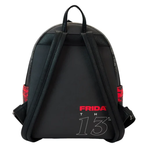 I Heart Horror Viernes 13 Mini Mochila - Image 6