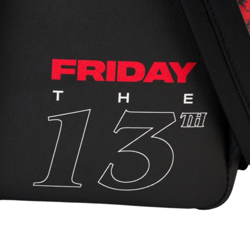 I Heart Horror Viernes 13 Mini Mochila - Image 7