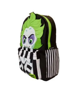 Alternative view of Beetlejuice Mochila Loungefly