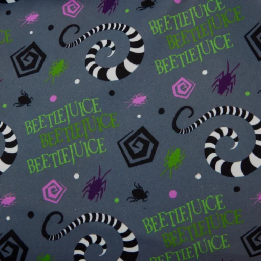 Beetlejuice Mochila Loungefly - Image 5