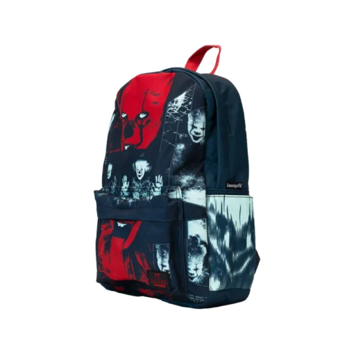 It Pennywise I Heart Horror Mochila Luminosa - Image 2