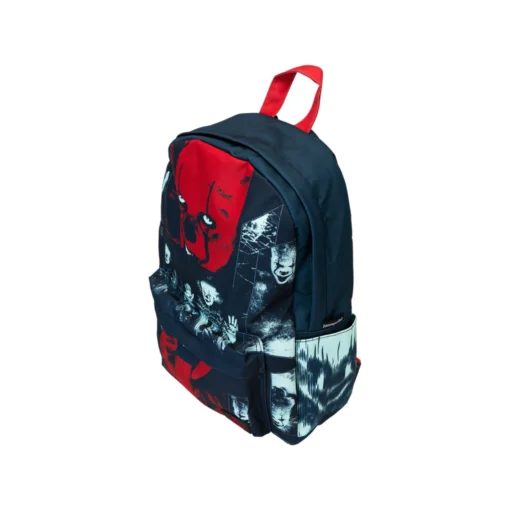 It Pennywise I Heart Horror Mochila Luminosa - Image 4