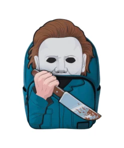 Halloween Michael Myers Mochila Luminosa