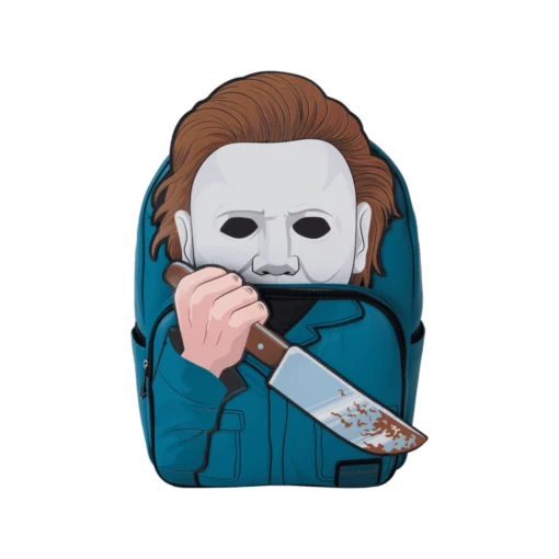 Halloween Michael Myers Mochila Luminosa