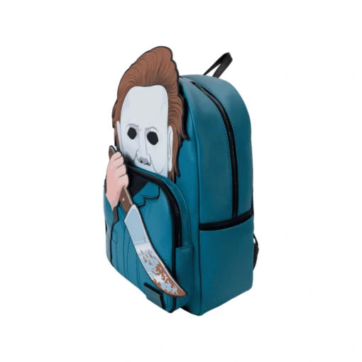 Halloween Michael Myers Mochila Luminosa - Image 4