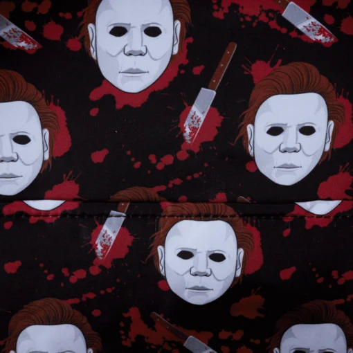 Halloween Michael Myers Mochila Luminosa - Image 7