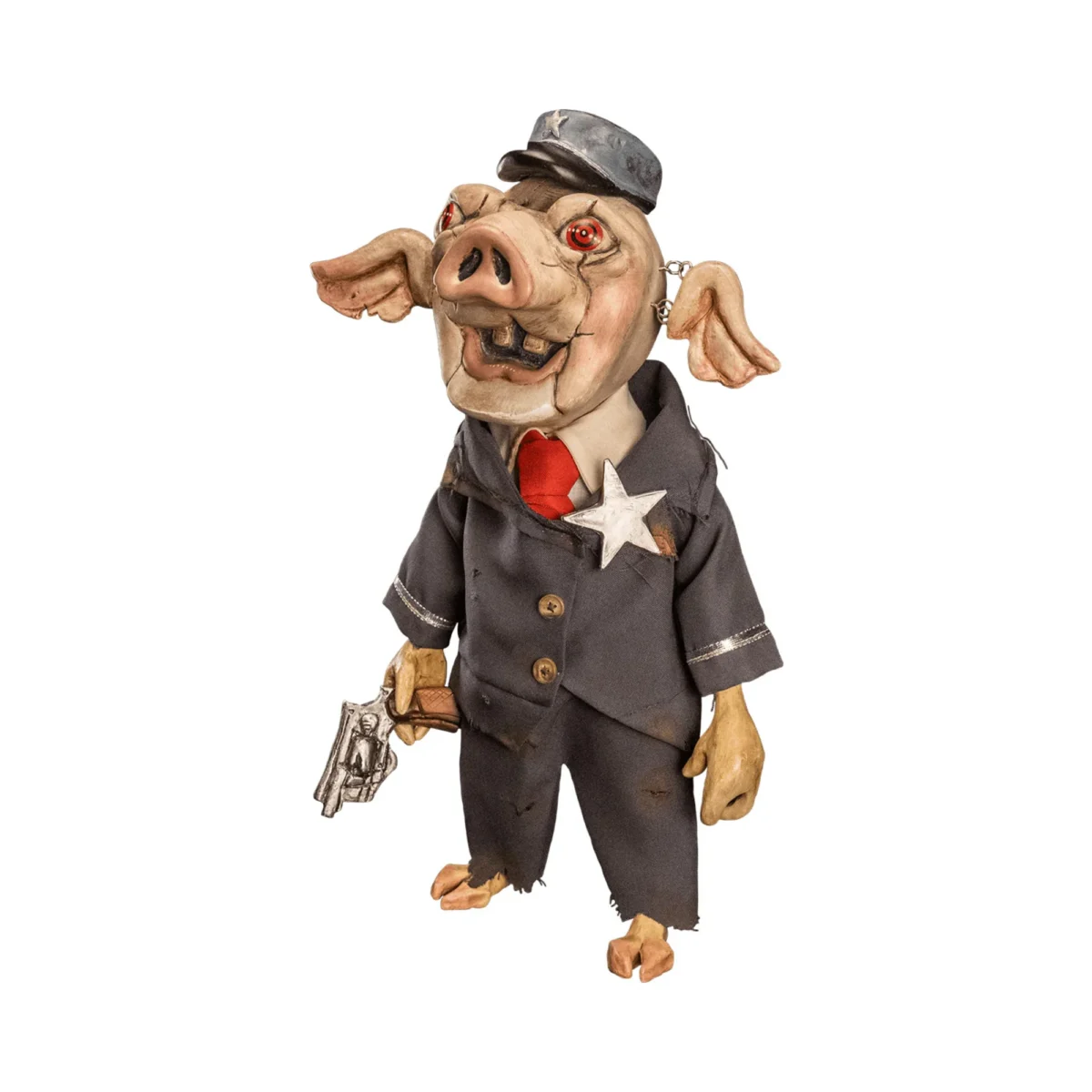 Spiral Mr Snuggles Puppet - Image 3