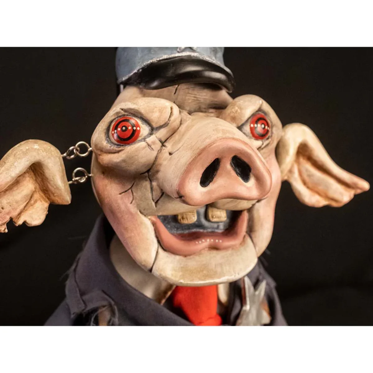 Spiral Mr Snuggles Puppet - Image 4