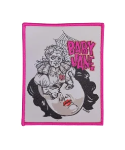 Parche Woven Baby Jane
