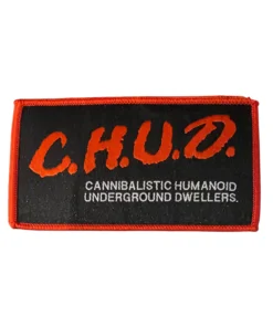Parche Woven CHUD Dare