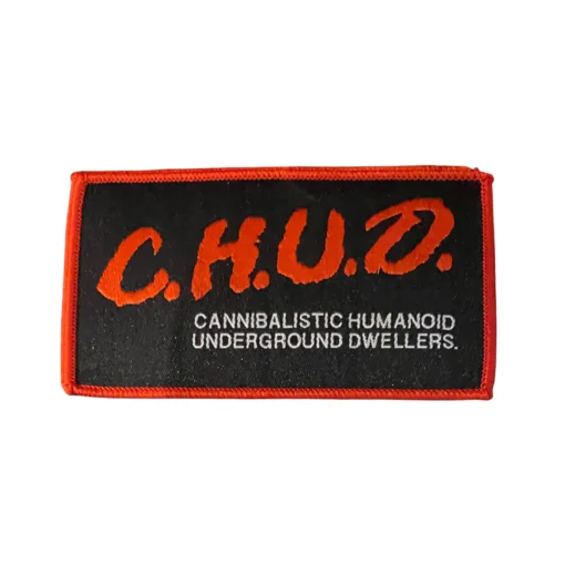 Parche Woven CHUD Dare