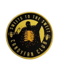 Parche Woven Candyman Fan Club