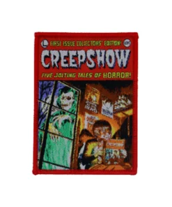Parche Woven Creepshow