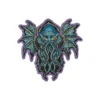 Parche Woven Cthulhu