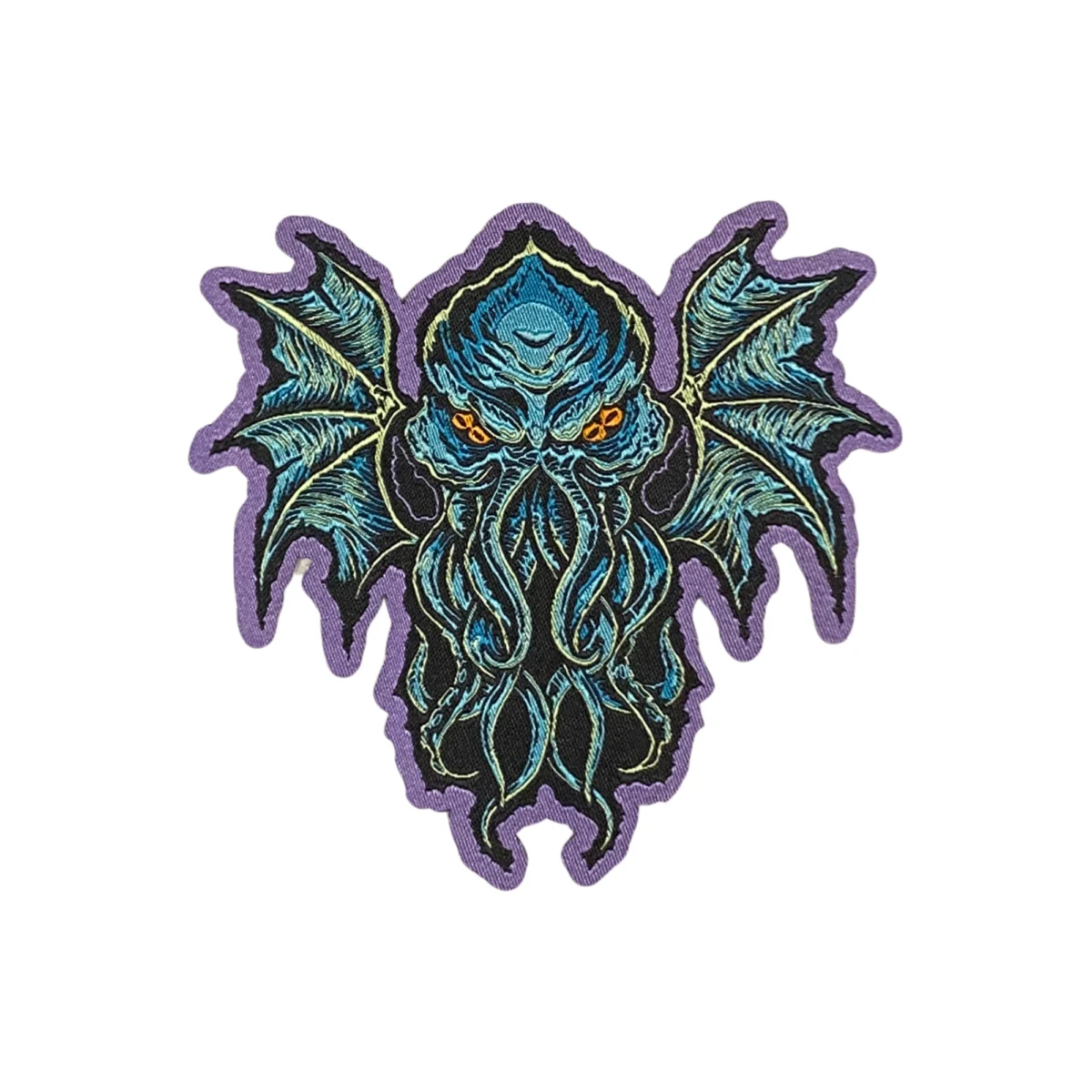 Parche Woven Cthulhu