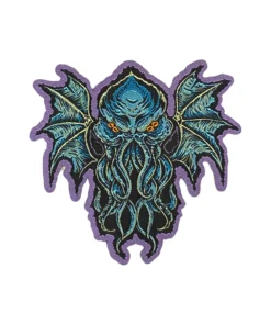 Parche Woven Cthulhu