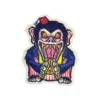 Parche Woven Evil Cymbal Monkey