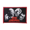 Parche Woven Dawn Of The Dead