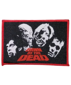 Parche Woven Dawn Of The Dead