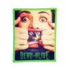 Parche Sublimado Dead Alive