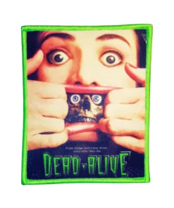 Parche Sublimado Dead Alive