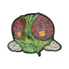 Parche Woven Dead Fly